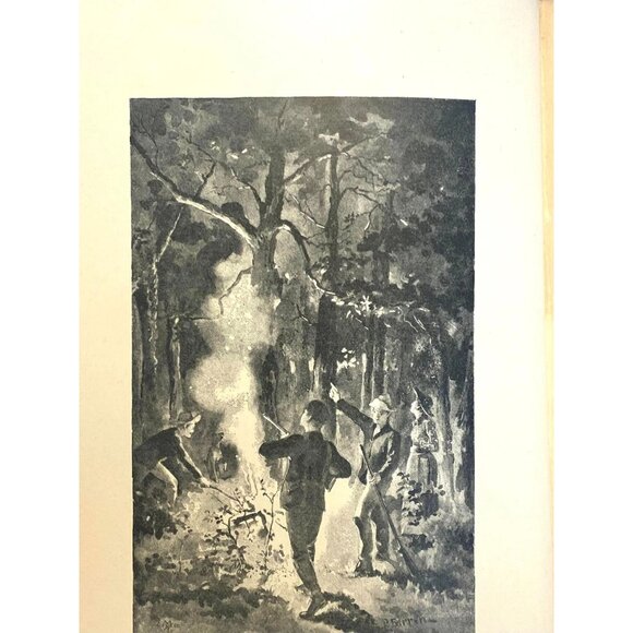 1905 "We All" By Octave Thanet  Antique Book With Illustrations By E.W. Kemble & - Picture 7 of 10